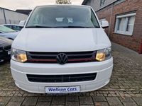 gebraucht VW Caravelle T52.0 TDI DSG Lang 9-Sitze Navi AHK