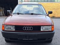 Gebraucht Audi 80 71 PS (52 kW) 1991 Braun Limousine