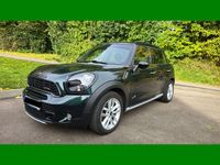 Gebraucht Mini Cooper SD Countryman 143 PS (105 kW) 2012 Grün SUV