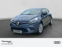Gebraucht Renault Clio IV Collection 90 PS (66 kW) 2019 Grau Kleinwagen