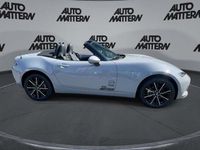 Gebraucht Mazda MX5 Exclusive-Line 184 PS (135 kW) 2024 Grau Cabrio