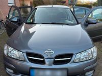 Gebraucht Nissan Almera 90 PS (66 kW) 2002 Grau Limousine