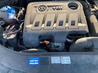 Gebraucht VW Passat Highline 140 PS (102 kW) 2011 Schwarz Kombi