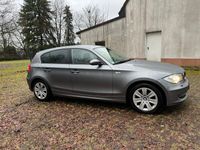 gebraucht BMW 120 d - Limousine-NAVI-XENON-PDC-TÜV NEU-