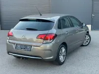 Gebraucht Citroën C4 Start 99 PS (72 kW) 2016 Grau Limousine
