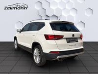 Usado Seat Ateca XCELLENCE 150 HP (110 kW) 2018 Branco SUV