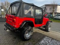 gebraucht Jeep Wrangler 2.5 super Body und Rahmen