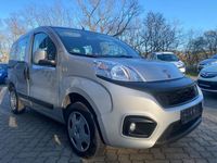 Gebraucht Fiat Qubo Lounge 77 PS (56 kW) 2016 Colore esterno (maestro grau) Van / Kleinbus