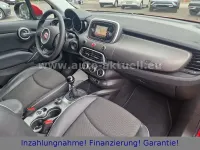 Gebraucht Fiat 500X Cross Plus 140 PS (102 kW) 2016 Rot SUV