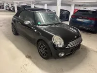 Gebraucht Mini Cooper Cabriolet 120 PS (88 kW) 2010 Schwarz Cabrio