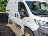 Gebraucht Fiat 130 131 PS (96 kW) 2016 Weiß Van / Kleinbus
