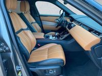 Gebraucht Land Rover Range Rover Velar R-Dynamic 300 PS (220 kW) 2021 Silicon silver SUV