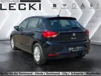 Gebraucht Seat Ibiza Style 116 PS (85 kW) 2025 Schwarz Kleinwagen