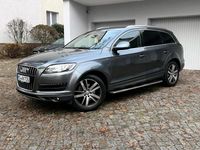 Gebraucht Audi Q7 S-Line 245 PS (180 kW) 2010 Grau SUV