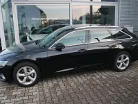 Gebraucht Audi A6 Sport 163 PS (119 kW) 2020 Mythosschwarz (metallic) Kombi