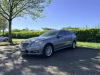Brugt Mercedes E250 204 HK (150 kW) 2009 Grå Stationcar
