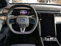 Neu Ford Capri Extended Range 210 kW (286 PS) 2025 Blue my mind metallic SUV