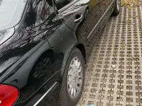 Gebraucht Mercedes E270 Elegance 177 PS (130 kW) 2005 Schwarz Limousine