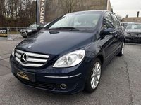 Gebraucht Mercedes B200 136 PS (100 kW) 2007 Van / Kleinbus