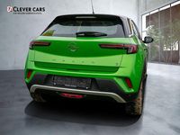 Gebraucht Opel Mokka-e Elegance 100 kW (136 PS) 2022 Grün SUV