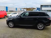 Gebraucht Land Rover Range Rover SE 258 PS (189 kW) 2013 Schwarz SUV