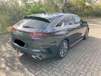 Gebraucht Kia ProCeed GT 204 PS (150 kW) 2021 Grau Kleinwagen