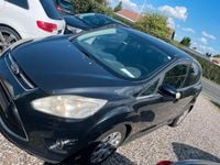 Second-hand Ford C-MAX Titanium 150 CP (110 kW) 2012 Negru Monovolum