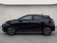 Gebraucht Ford Puma ST-Line 155 PS (114 kW) 2024 Schwarz SUV