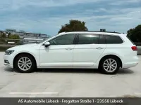 Gebraucht VW Passat Comfortline 150 PS (110 kW) 2017 Weiß Kombi