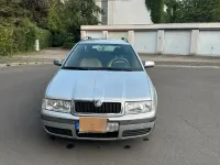 Gebraucht Skoda Octavia 102 PS (75 kW) 2002 Silber Kombi