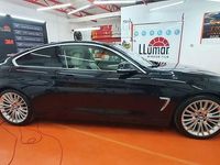 Gebraucht BMW 420 Coupé M Sport 190 PS (139 kW) 2016 Schwarz Coupé