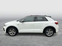 Gebraucht VW T-Roc R-line 150 PS (110 kW) 2025 Weiß SUV