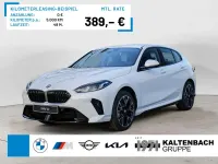 Neu BMW 116 Sport Line 122 PS (89 kW) 2026 Weiß Kleinwagen