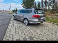 Gebraucht VW Passat Highline 140 PS (102 kW) 2011 Braun Kombi