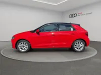 Gebraucht Audi A1 Sportback 110 PS (80 kW) 2023 Misanorot perleffekt Kleinwagen
