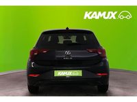 Gebraucht VW Polo Move 80 PS (58 kW) 2024 Deep black Kleinwagen