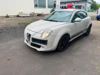 Gebraucht Alfa Romeo MiTo 95 PS (69 kW) 2010 Weiß Kleinwagen