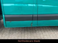 Gebraucht VW Crafter 88 PS (64 kW) 2006 Grün Van