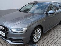 Używany Audi A4 Ambition 170 KM (125 kW) 2015 Szary Kombi