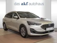 Używany Ford Focus Titanium 116 KM (85 kW) 2024 Srebrny Kombi