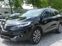 Gebraucht Renault Kadjar Bose Edition 131 PS (96 kW) 2015 Sternenschwarz SUV