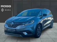Używany Renault Espace Techno 189 KM (139 kW) 2022 Szary Minivan