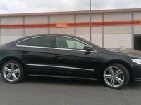 Gebraucht VW Passat R-line 140 PS (102 kW) 2011 Schwarz Coupé