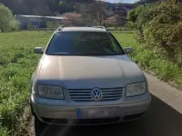Brugt VW Bora 150 HK (110 kW) 1999 Sølv Stationcar