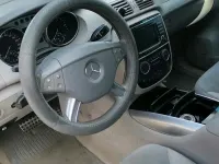 Gebraucht Mercedes R320 224 PS (164 kW) 2007 Schwarz Kombi
