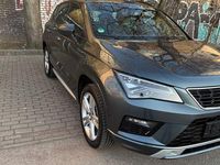 Gebraucht Seat Ateca FR 150 PS (110 kW) 2020 Grau SUV