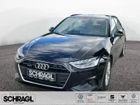 Gebraucht Audi A4 Performance 204 PS (150 kW) 2023 Mythosschwarz metallic Kombi