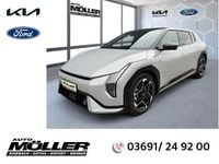 Neu Kia EV4 Comfort 150 kW (204 PS) 2025 Grau Kleinwagen