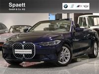Gebraucht BMW 430 Cabriolet 245 PS (180 kW) 2022 Bmw individual tansanitblau Cabrio