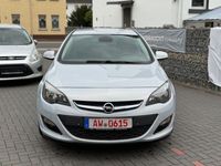 gebraucht Opel Astra Lim. Sport*1.HAND+SCHECKHEFT*HU02/26*